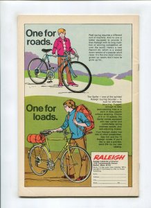 THE SHADOW #1 (8.0) *THE FISHERMAN COLLECTION* DC 1973