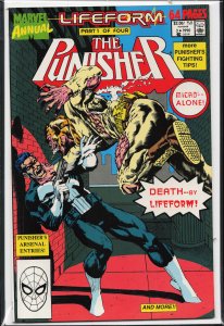 The Punisher Annual #3 (1990) Punisher