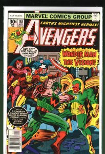 The Avengers #158 (1977)