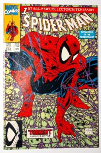 Spider-Man #1 (VF+, 1990)