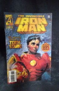 Iron Man #326 (1996)