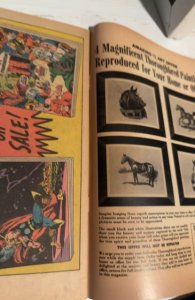 Captain America #111 (1969)Signed by steranko/Steranko Art some browning