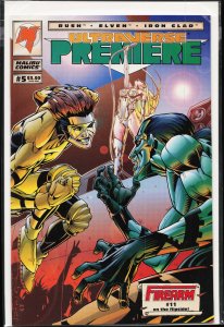 Ultraverse Premiere #5 (1994)
