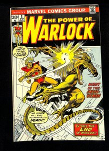 Warlock #8