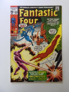 Fantastic Four #105 (1970) VF- condition