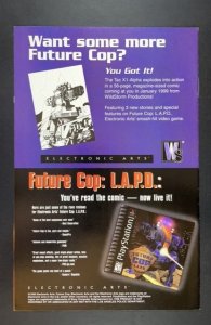 Future Cop: L.A.P.D. (1998)