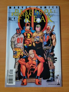 Deadpool #64 ~ NEAR MINT NM ~ 2002 Marvel Comics