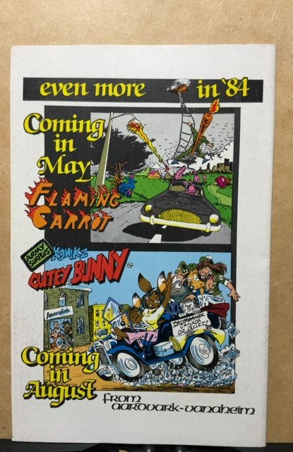 Jon Sable, Freelance #18 (1984)