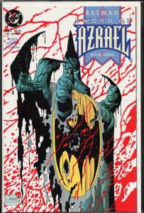 Batman: Sword of Azrael #3 (1992) Azrael