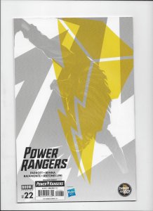 Power Rangers #22 Boom! Studios 2022 Qistina Khalidah 