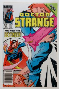 Doctor Strange #74 (1985)