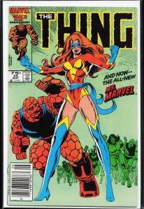 The Thing #35 (1986) The Thing [Key Issue]