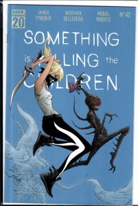 Something is Killing the Children #42 (2020)