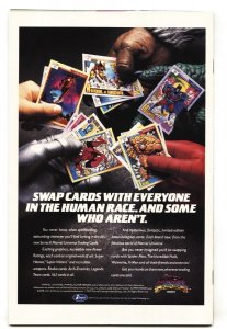 X-Force #2 - 1991 - Marvel - NM- - comic book