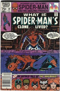 What If? #30 Newsstand Edition (1981)