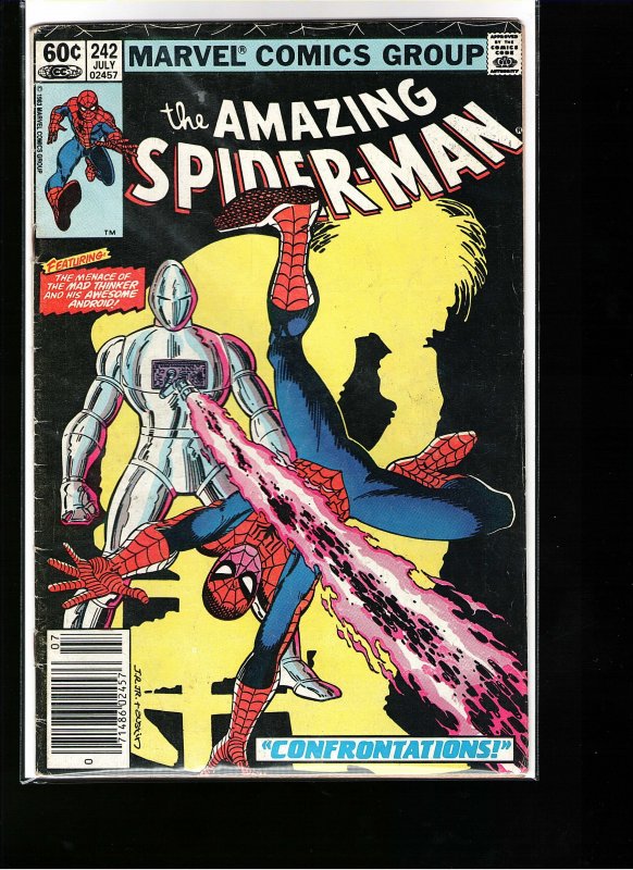 The Amazing Spider-Man #242 (1983)