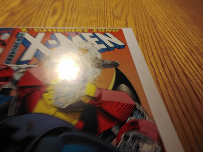 The Uncanny X-Men #295 (1992)