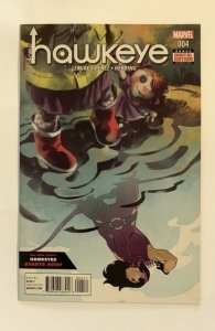 All-New Hawkeye #4 (2016)