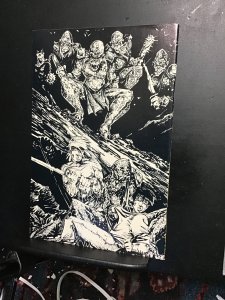 Realm #1 (1986) high-grade first issue key! Sword and sorcery! NM- Wow