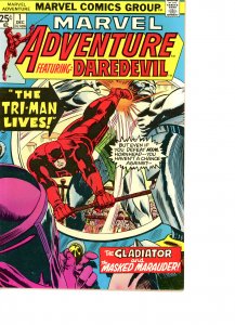 Marvel Adventure 1 VG/F Daredevil  (reprints DD 22)