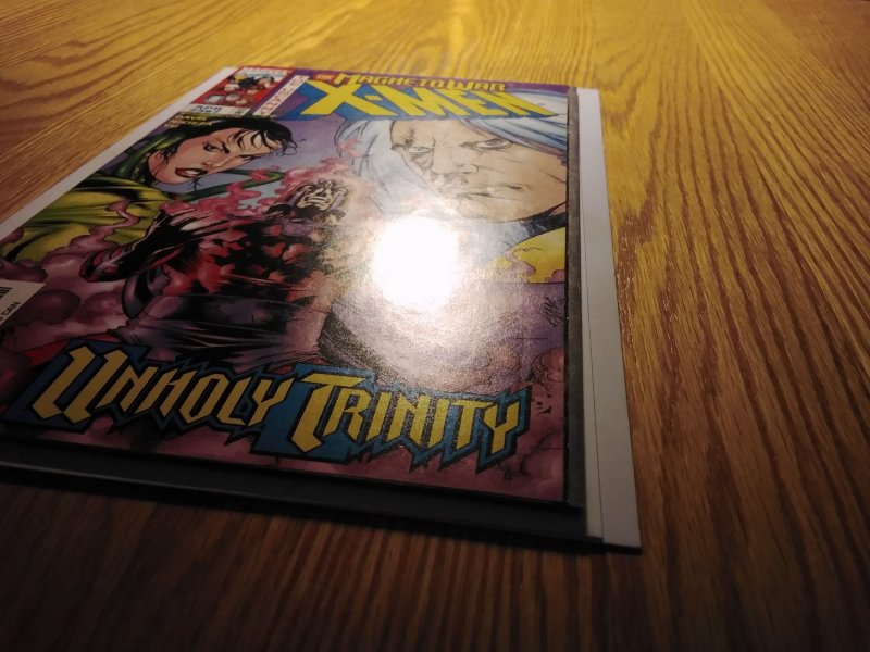 The Uncanny X-Men #367 (1999)