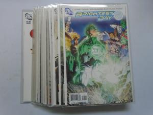 DC Brightest Day # Rvn: # 1 - 17 9.0 + (2010 - 11)