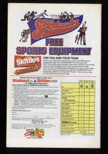 X-Men #211 NM- 9.2 Wolverine Cover! Marvel Comics