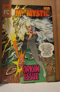 Ms. Mystic #1 (1982) abc2