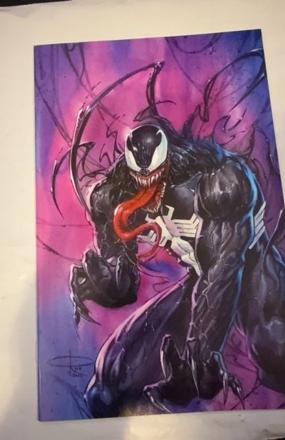 Venom #9 (2022) sabine rich trade variant