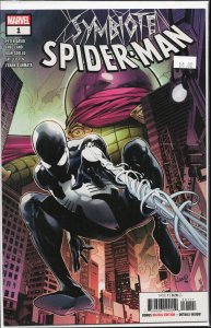 Symbiote Spider-Man #1 (2019) Spider-Man