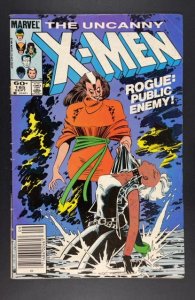 The Uncanny X-Men #185 (1984)
