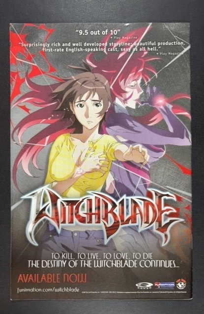 The Darkness #2 (2008)