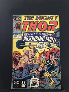 The Mighty Thor #436 (1991)