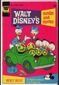 Walt Disney's Comics and Stories #383 (1972)
