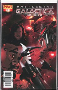 Battlestar Galactica: Origins #11 Variant Cover (2008) Battlestar Galactica