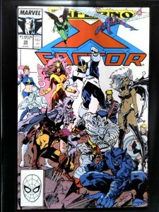 X-Factor #39 (1989)
