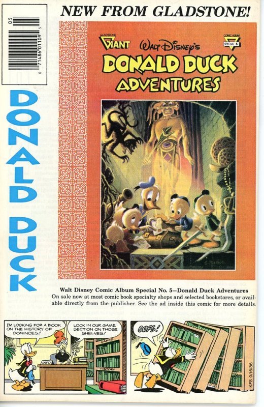 Duck Tales 13  F  1990