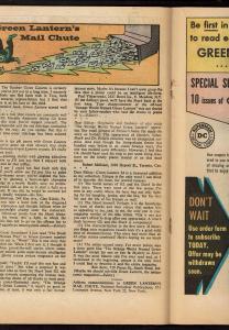 Green Lantern #27 (Mar 1964, DC) VG+