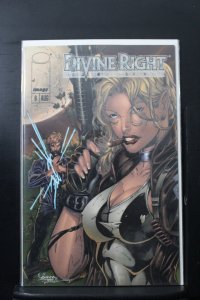 Divine Right #6 (1998)