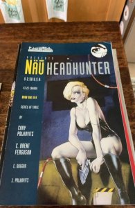 Nau Headhunter #1 (1993)