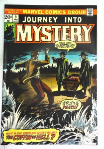 Journey into Mystery (1972 series)  #9, VF+ (Actual scan)