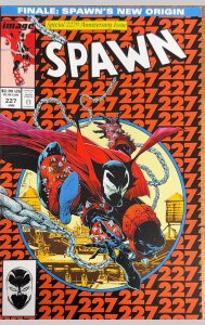 Spawn #227 (2013)