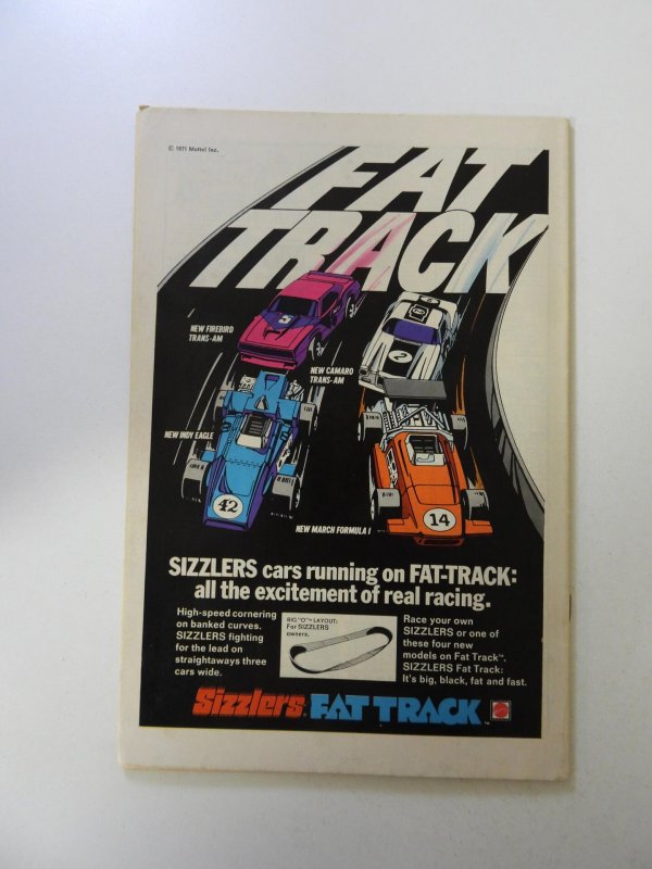 Action Comics #404 (1971) VF condition