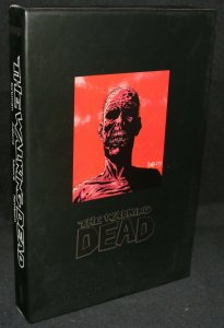 The Walking Dead Hardcover Vol. #1 - Image Comics - 2005