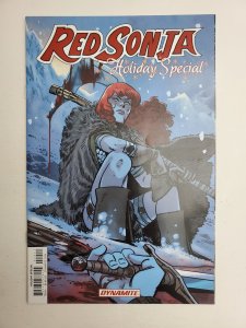 Red Sonja: Holiday Special (2018)