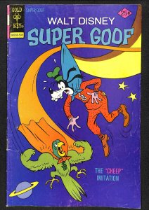 Super Goof #35 (1975)