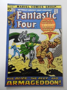 Fantastic Four #116 (1971) FN Condition!