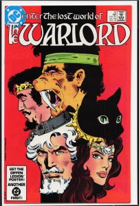 Warlord #76 (1983) Warlord