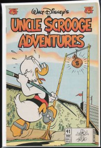 Walt Disney's Uncle Scrooge Adventures #41 (1996) Uncle Scrooge