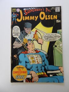 Superman's Pal, Jimmy Olsen #130 (1970) VG/FN condition